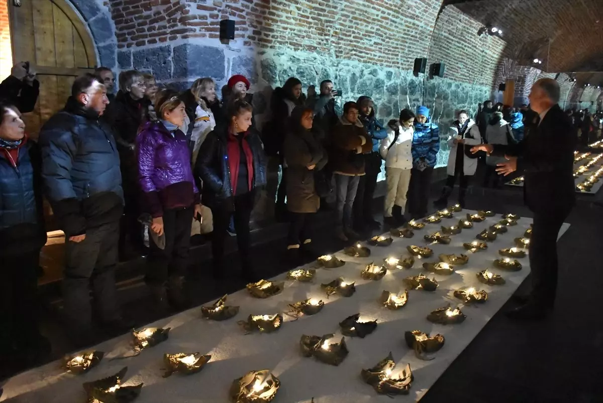 Duygulandıran Müzeye "Doğu Ekspresi" Dopingi