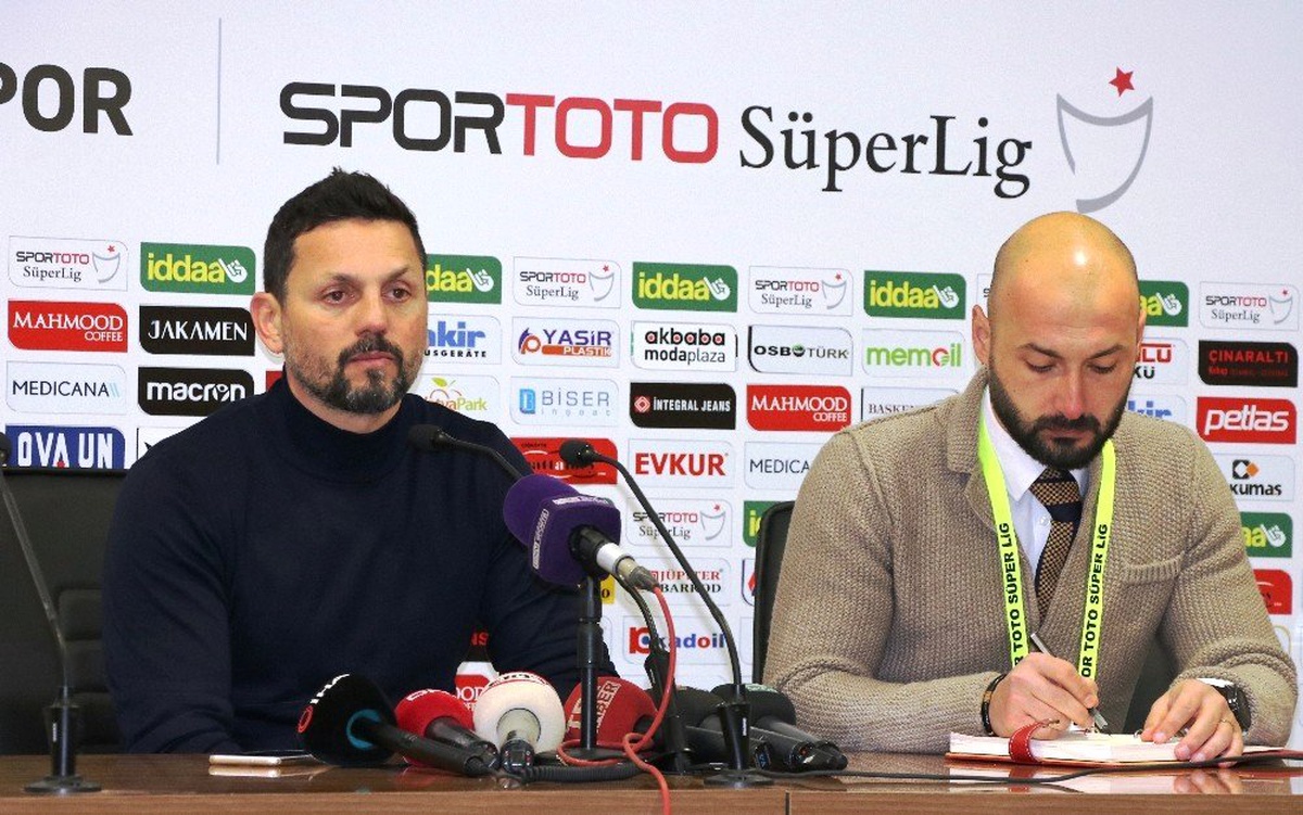 E.yeni Malatyaspor-Göztepe Maçının Ardından
