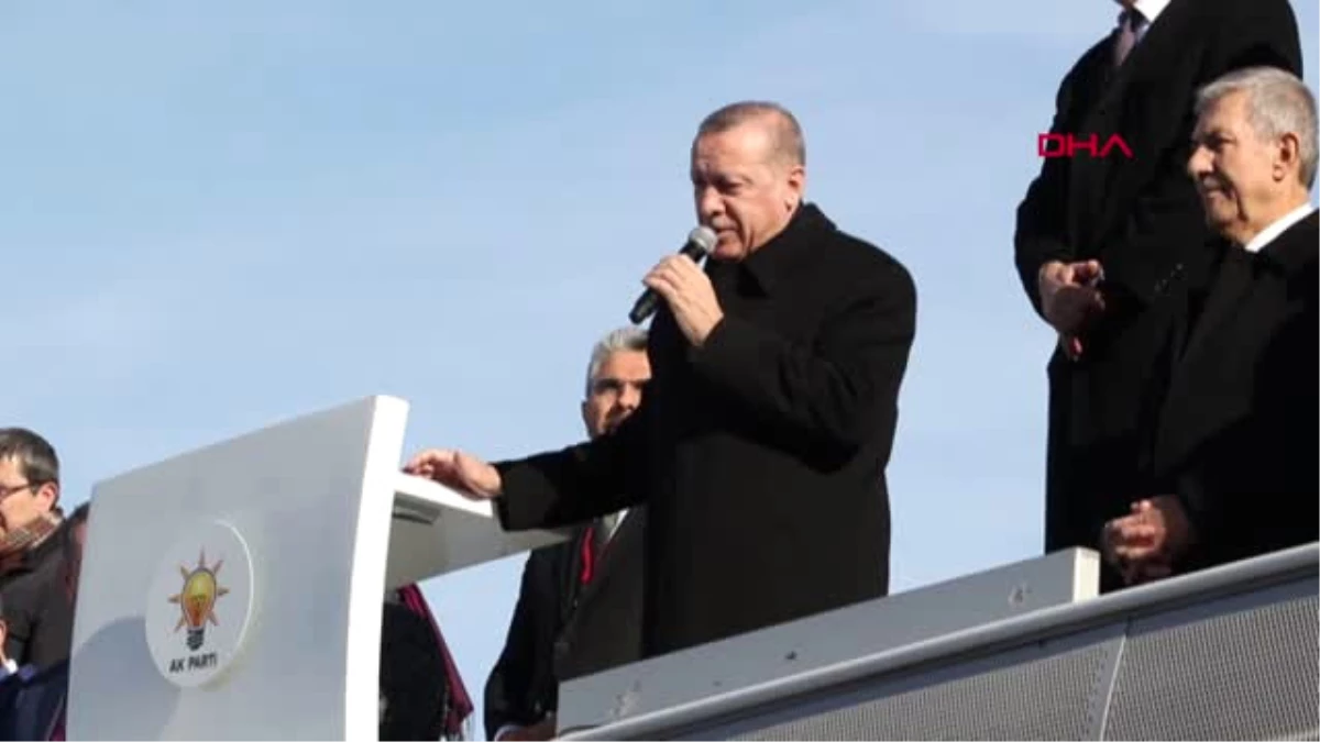 Erdoğan Türkiye Ne Zaman Yükselişe Geçse Önüne Tuzaklar Döşenmiştir