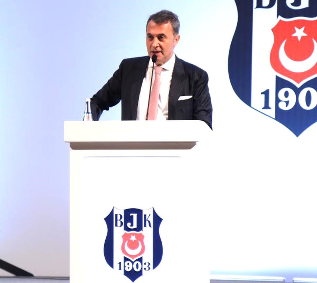 Fikret Orman: "Üç Büyük İçinde En Az Borcu Olan Biziz"