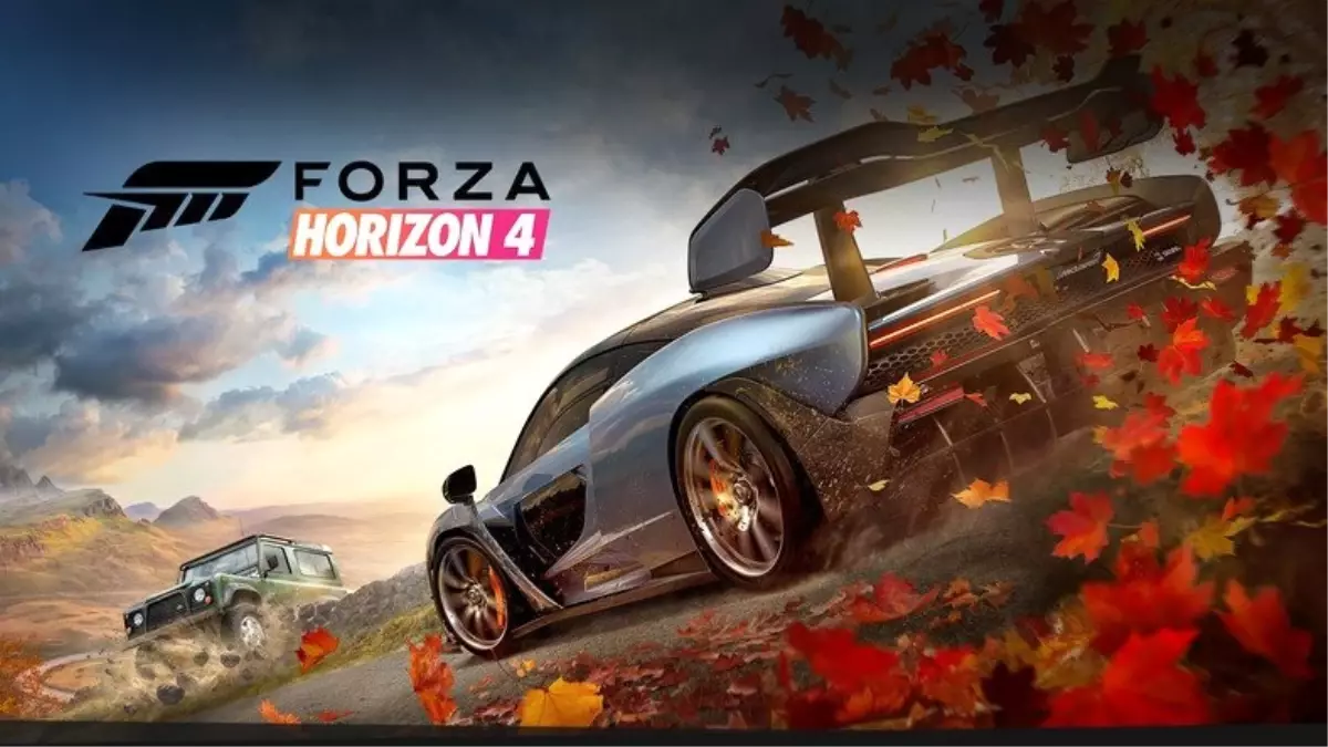 Forza Horizon 4, 7 Milyondan Fazla Oyuncuya Ulaşmayı Başardı