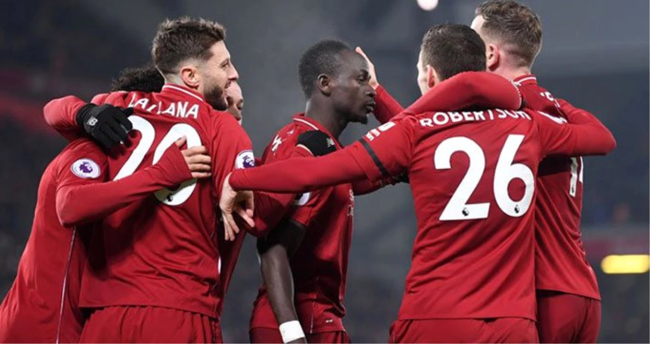 Gol Düellosunun Galibi Liverpool: 4-3