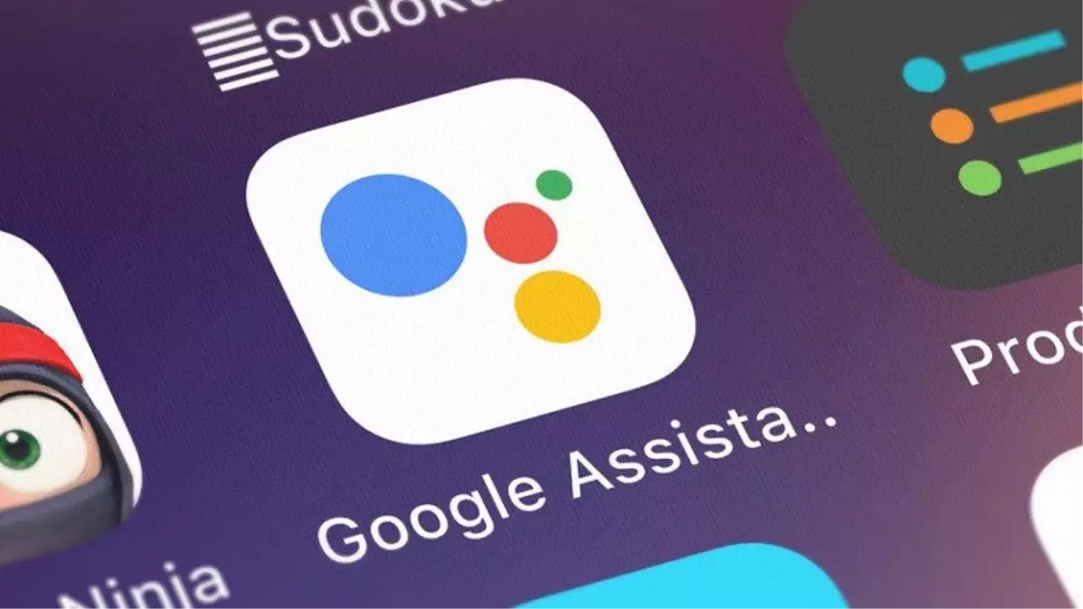 Google Asistan, Kenarları Yuvarlatılmış Yeni Tasarımına Kavuştu