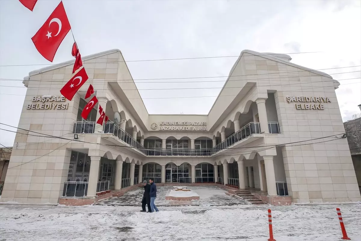 Görevlendirmeyle Yediden Yetmişe Herkes Hizmetle Buluştu