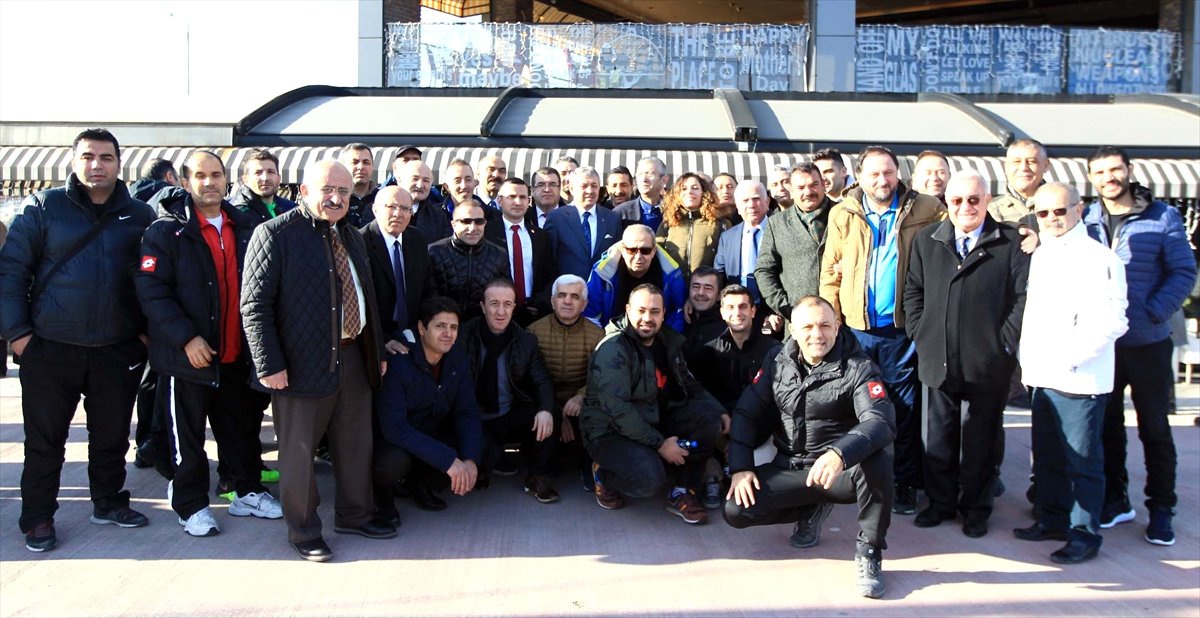 Gözgeç, Türkiye Boks Federasyonu Başkanlığına Yeniden Aday