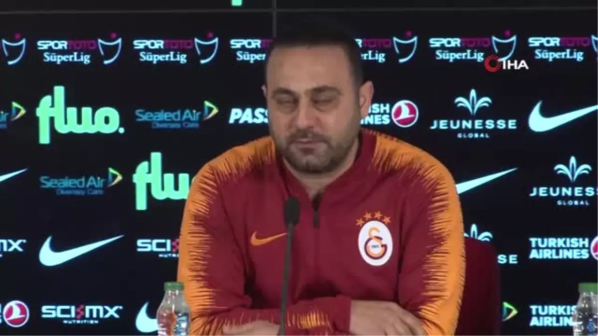 Hasan Şaş: "2 Forvet Transferi Yapacağız"