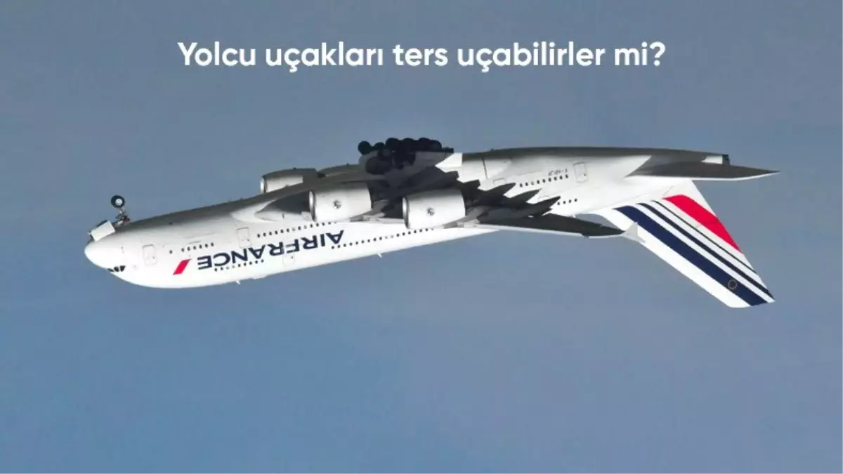 Havacılık ile İlgili En Çok Merak Edilen 10 Soru ve Cevabı