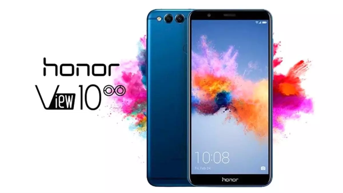 Honor View 10, Android 9 Pie Güncellemesini Aldı