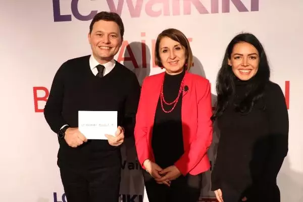Hürriyet ve Lc Waikiki İş Birliğiyle Düzenlenen ’Aile Buluşmaları
