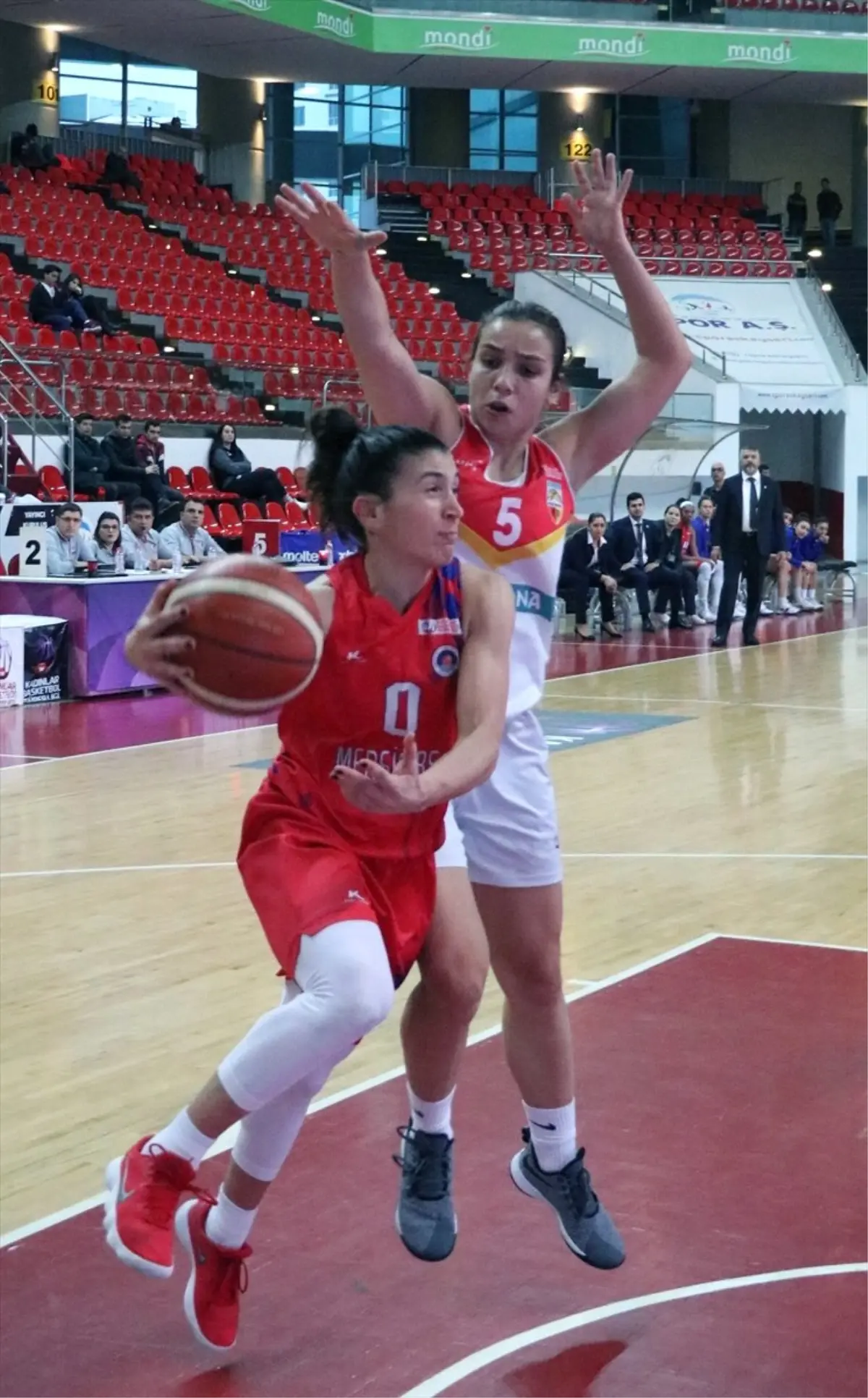 Kadınlar Basketbol Süper Ligi