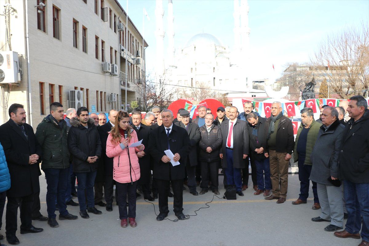Kanlı Ocak" Şehitleri Anılıyor