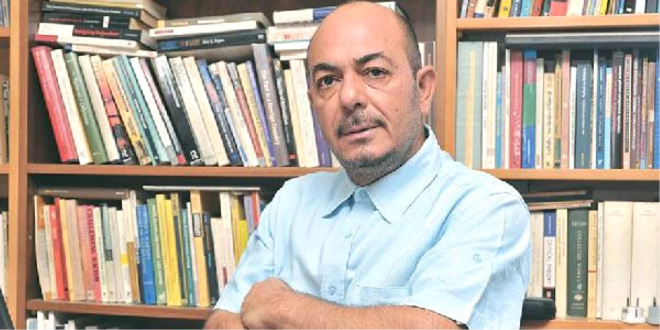Kıbrıslı Türk Akademisyen, Rumların Listesinden \'Ap\' İçin Milletvekili Adayı Oldu
