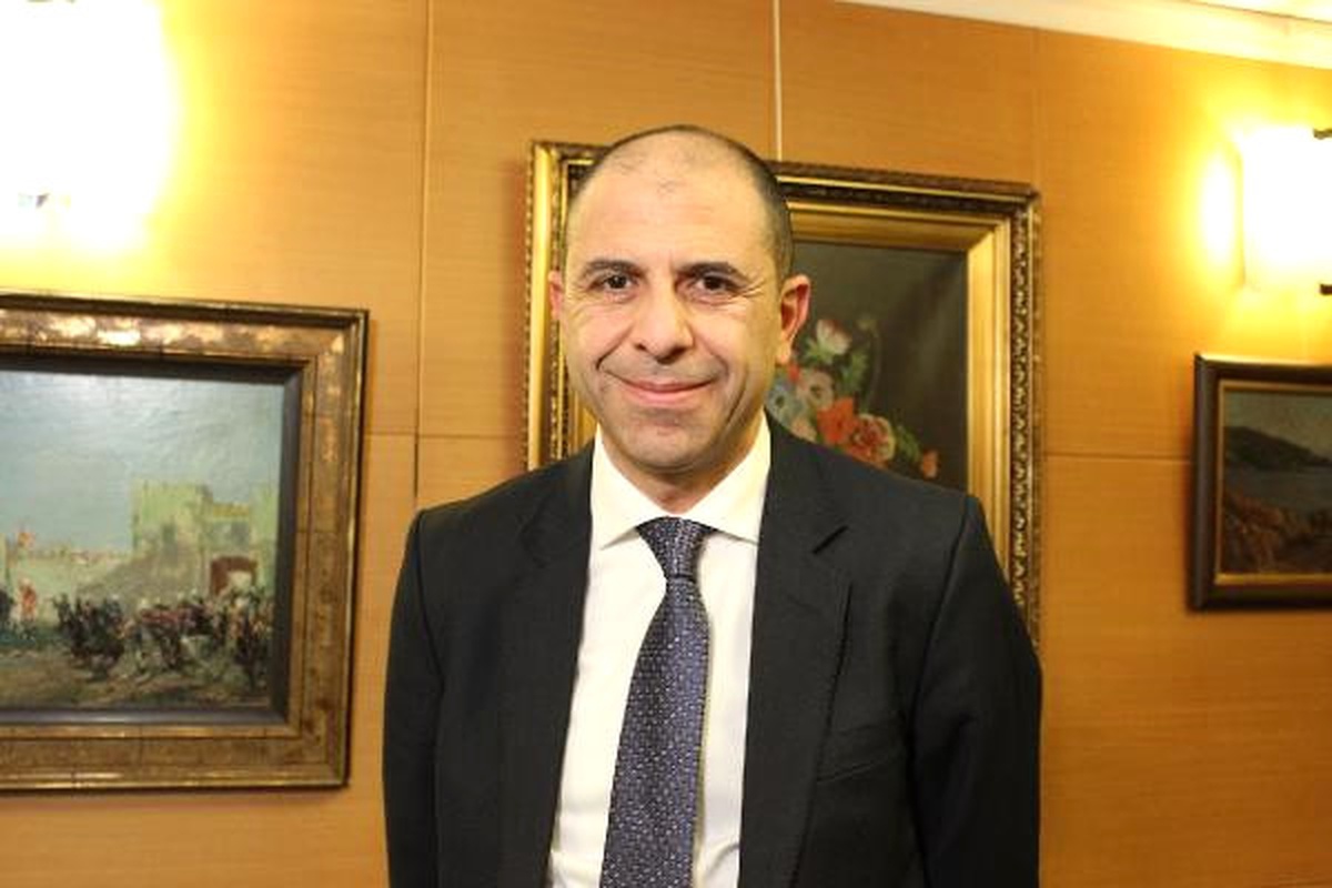 KKTC Dışişleri Bakanı Özersay: KKTC Kara Delik Değildir
