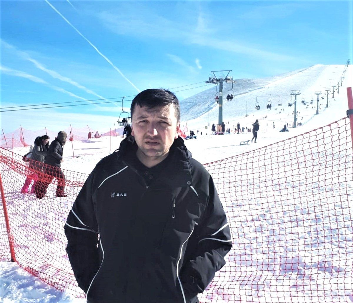 Ladik Akdağ Kayak Merkezi\'ne Davet