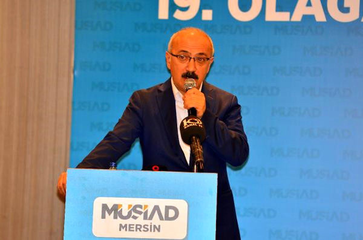 Lütfi Elvan: Bugün İftara Atanlar Deaş\'a Karşı Mücadele Etmedi