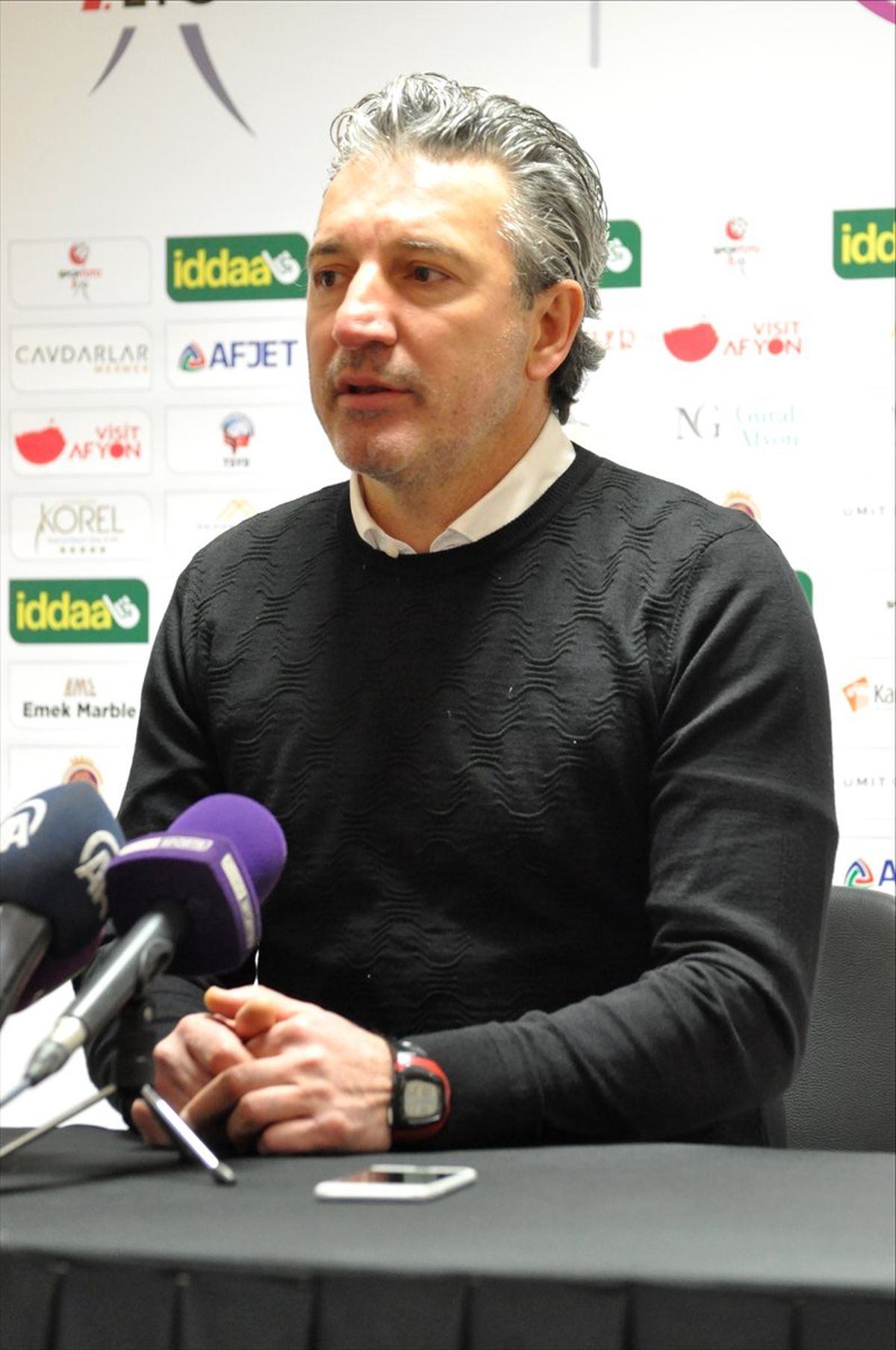 Maçın Ardından