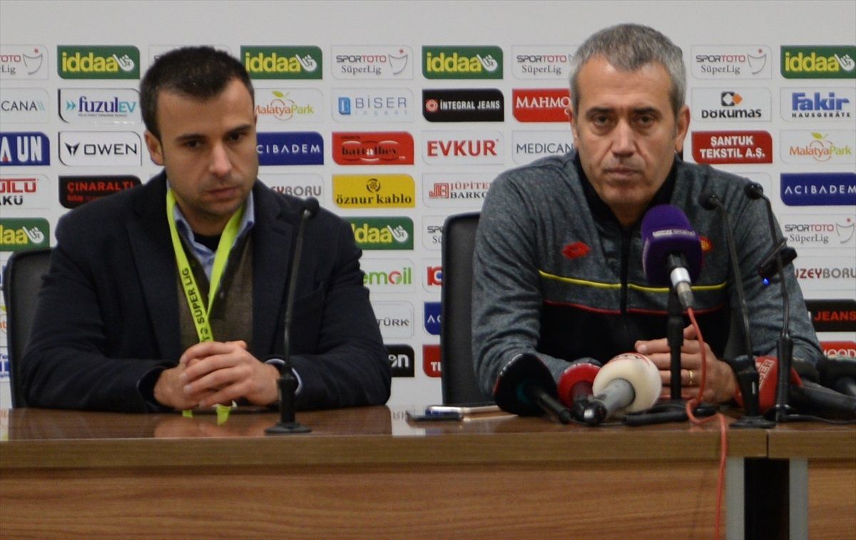 Maçın Ardından