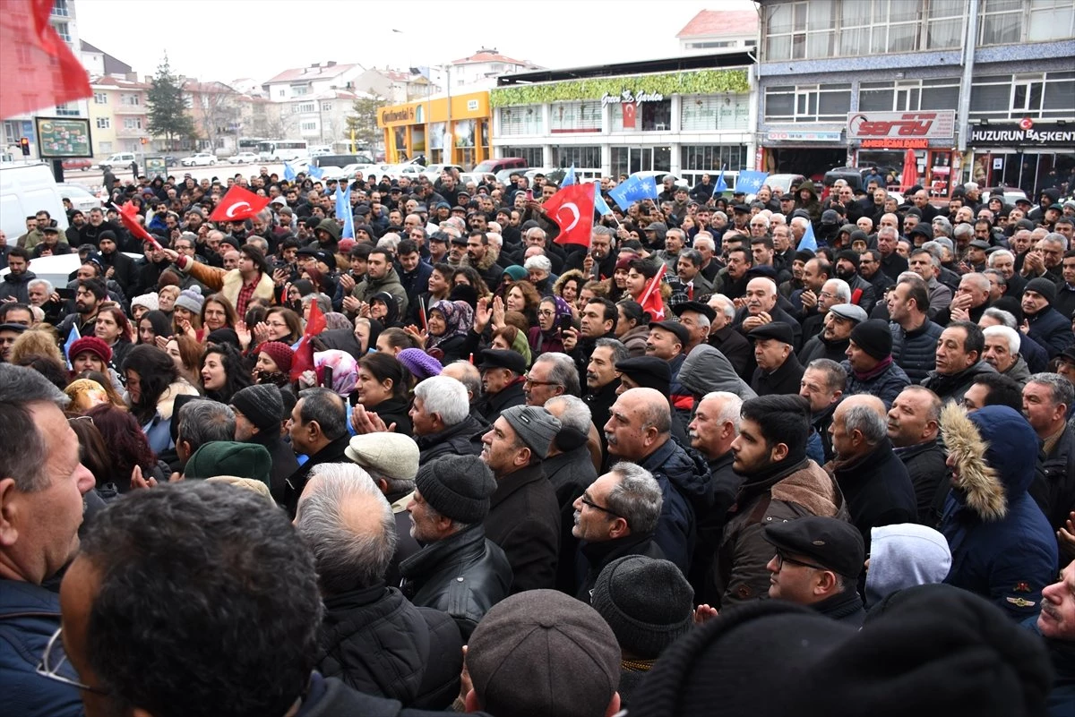 Mahalli İdareler Seçimlerine Doğru