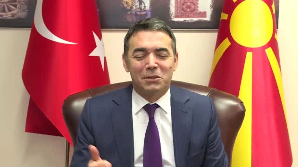 Makedonya\'nın NATO Üyeliği Hız Kazanacak"