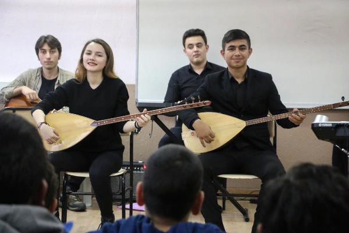 Manisa\'da Bağlamaya Yatkın Yeteneklerin Tespiti İçin Proje Hazırlandı