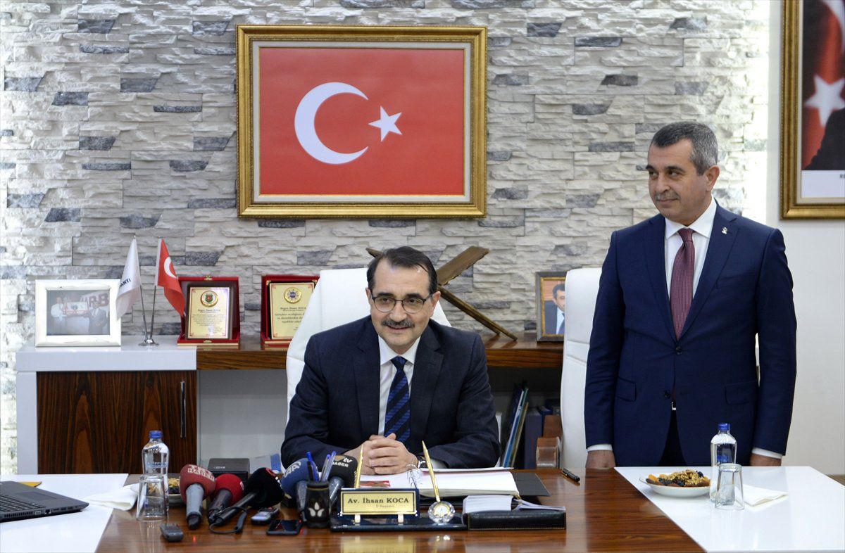Mart İçerisinde İlk Sondajımızın Neticelerini Alacağız"