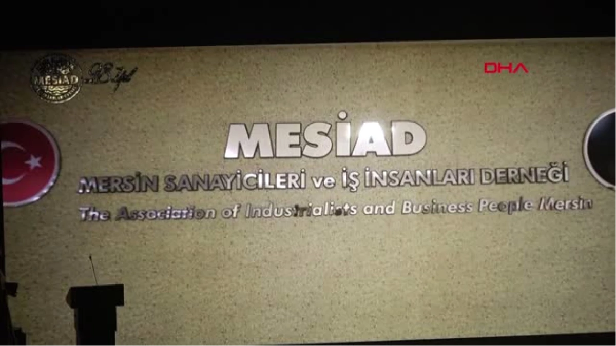 Mersin - AK Parti\'li Elvan: Uluslararası Norm ve Standartların Dikkate Alınmadığı Bir Dünya...