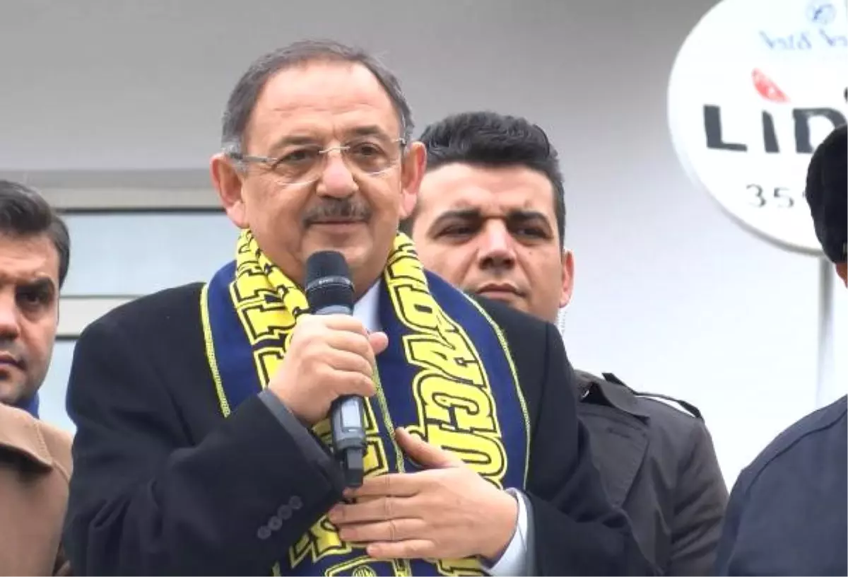 Özhaseki: İdeolojik Takıntılar Çankaya\'yı Geriletti (2)