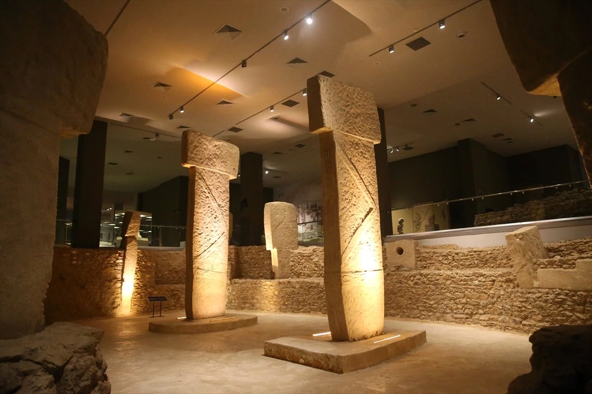 Şanlıurfa Müze Kompleksi\'ne "Göbeklitepe" İlgisi