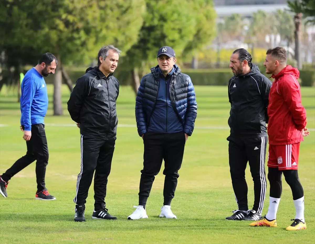 Sivasspor Aytemiz Alanyaspor Maçına Hazır