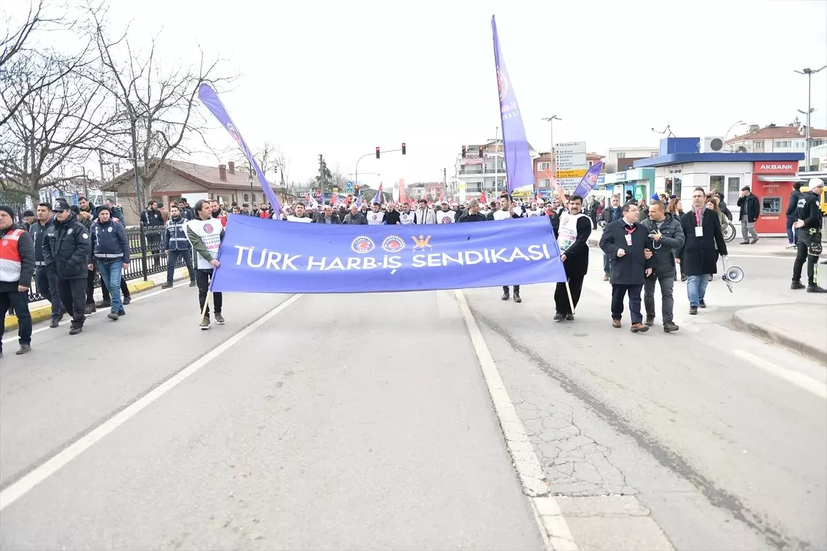 Tank Palet Fabrikası\'nın Özelleştirilmesi Kararı