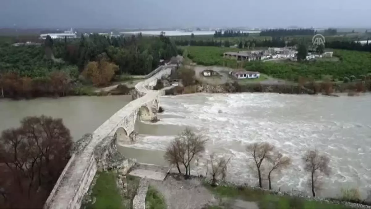 Tarihin En Görkemli Tanığı: Alaeddin Keykubad Köprüsü - Antalya