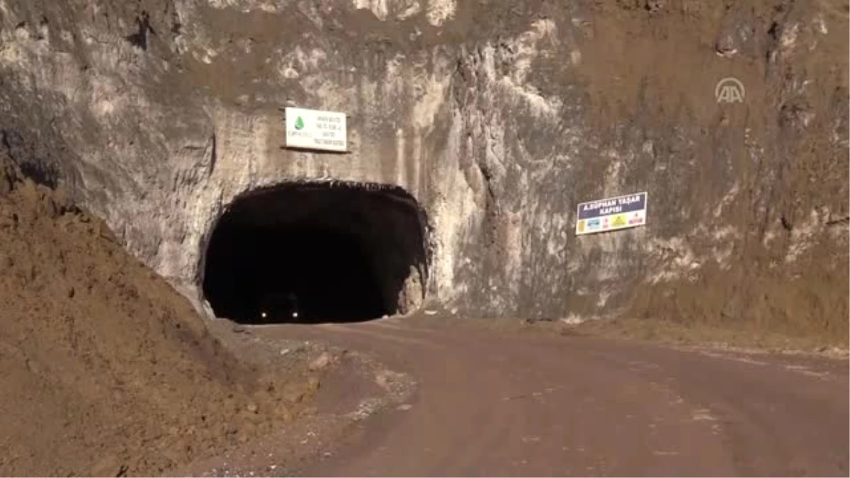 Çankırı\'da Bulunan 5 Bin Yıllık Mağara, Türkiye\'nin 400 Yıllık İhtiyacını Karşılayacak Rezerve Sahip