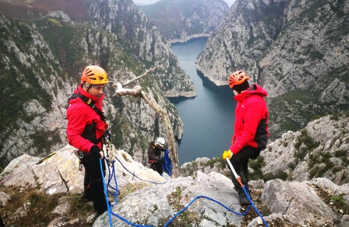 Türkmen Gencin Cesedine Ulaşıldı