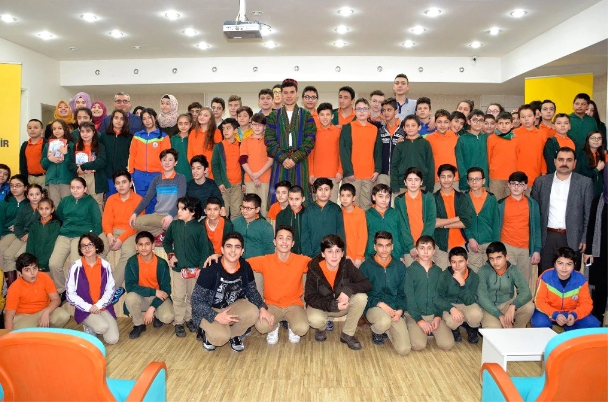 Uluslararası Öğrenciler Konya\'nın Kardeşlik Ortamına Katkı Sağlıyor
