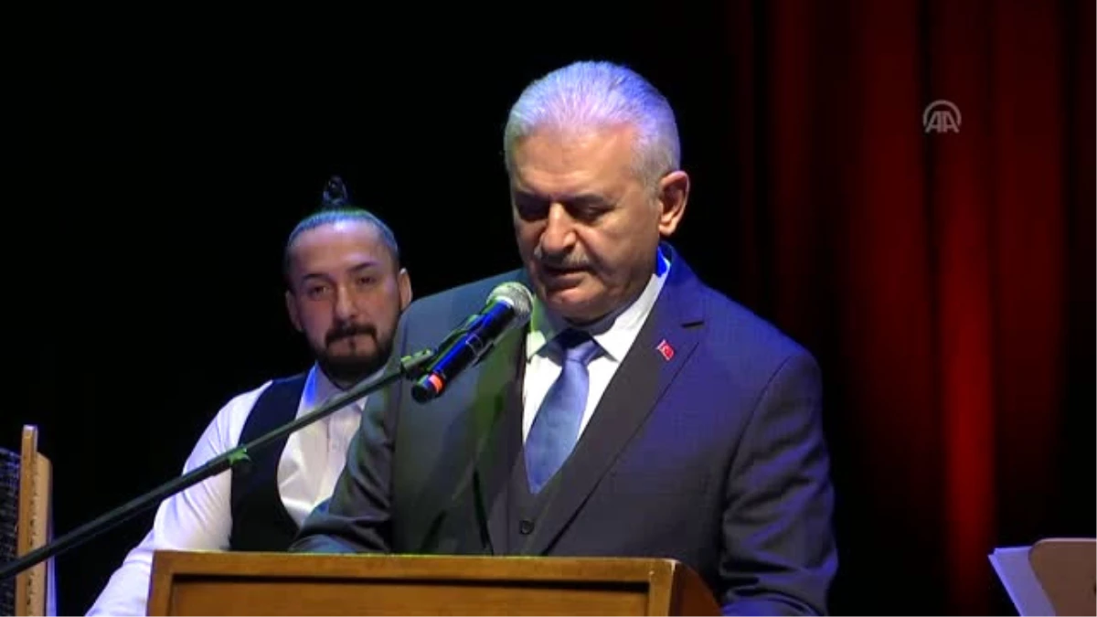 Yıldırım: "İstanbul, Her Zaman Sanatçılara İlham Vermiş, Hem Yuva Olmuş Hem Korumuş Kollamış Bir...