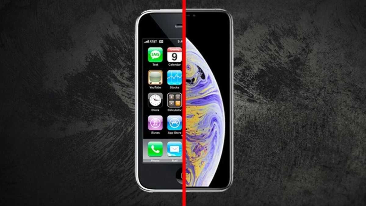 10 Year Challenge: Telefonlar 10 Sene İçerisinde Nasıl Değişti?