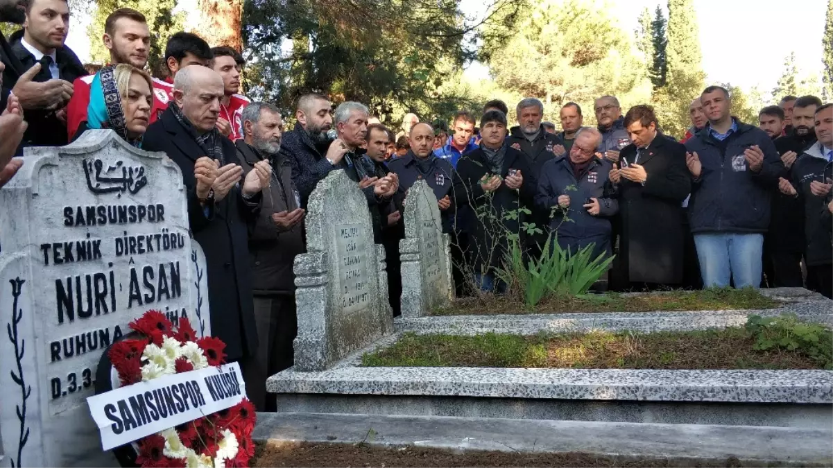 30 Yıl Önceki Kazanın Kurbanları Anıldı