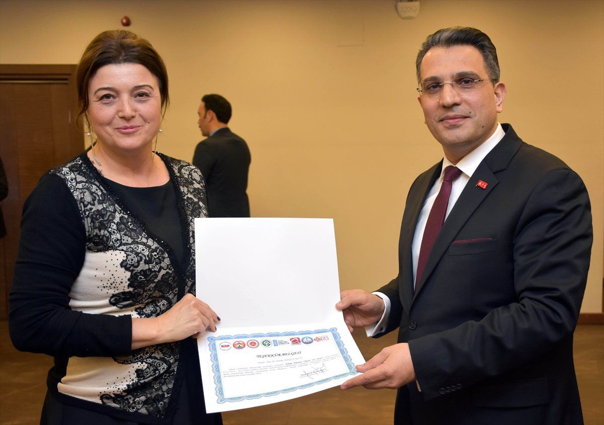 Adalet Köprüsü Olmaya Var Mısın" Projesi Tamamlandı