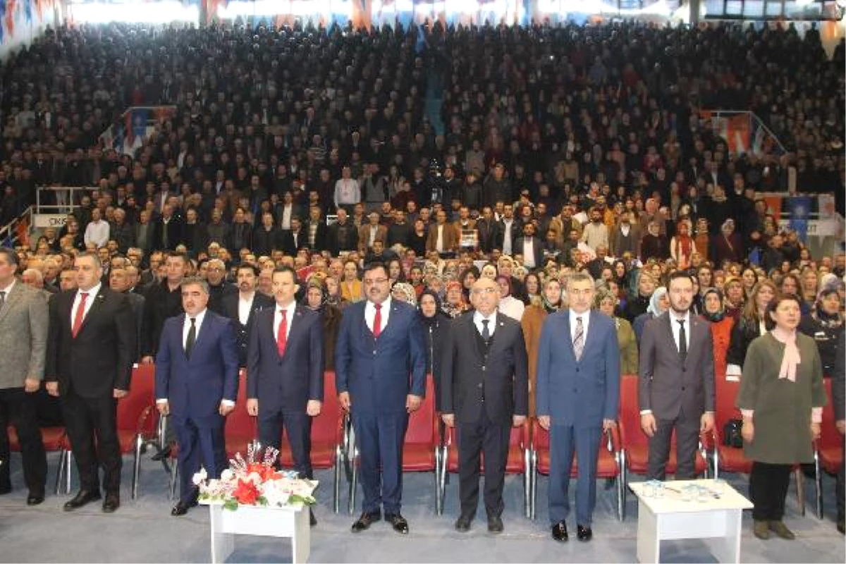 AK Parti\'li Şahin: Chp, Yalan, İftira ve Hakareti Kurumsallaştırdı