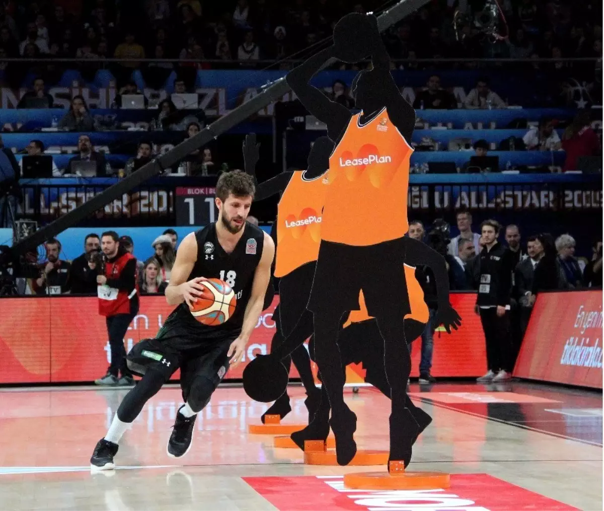 All-Star 2019\'da Yarışmaların Galipleri Belli Oldu