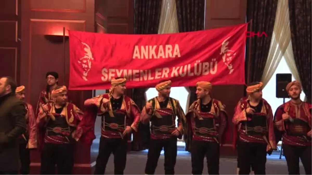 Ankara Seymenler Kulübü Derneği\'nden Ziyaret