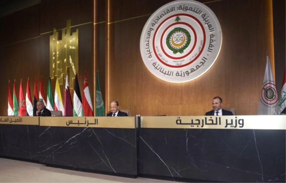 Arap Birliği\'nde Suriye mesajı: Ev sahipliği yapanlar finanse edilmeli