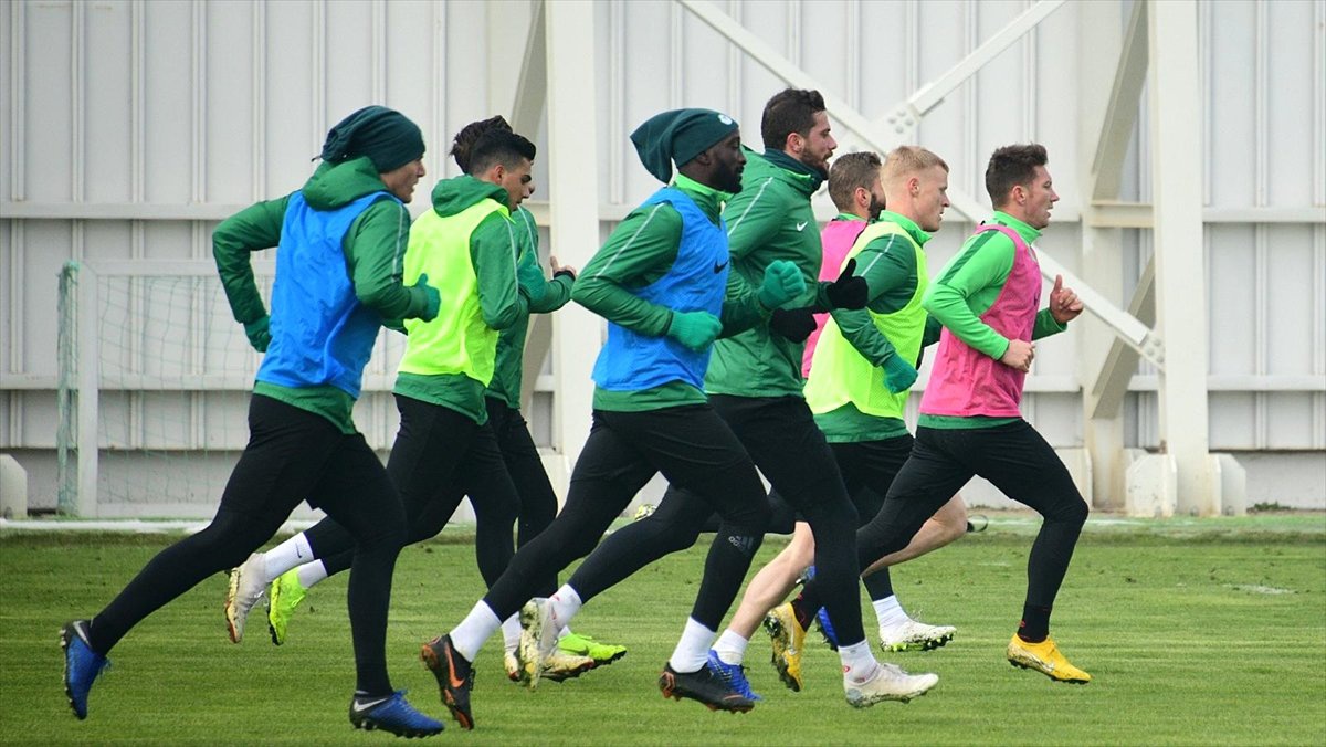 Atiker Konyaspor Ara Vermedi