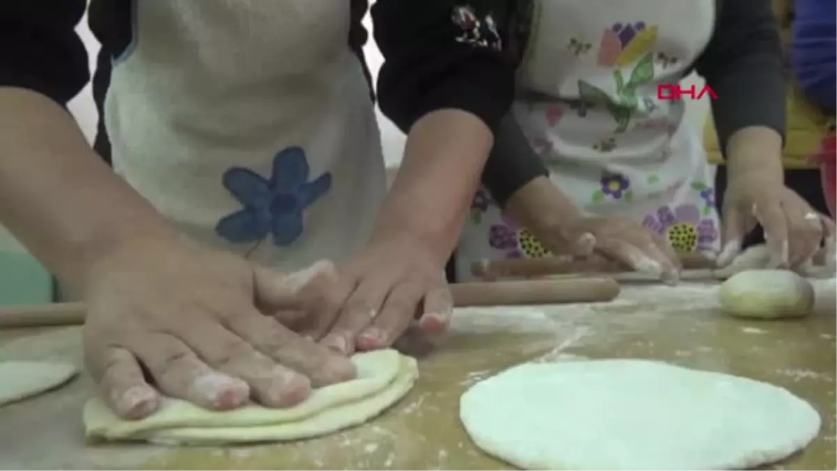 Aydın Kursta Öğrendikleri İş Kazançları Oldu