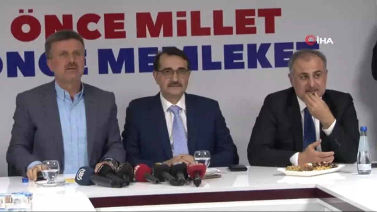 Bakan Dönmez: "Hedefimiz Cumhuriyetimizin 100\'üncü Yılında Ülkemizi İlk 10\'a Sokmaktır"