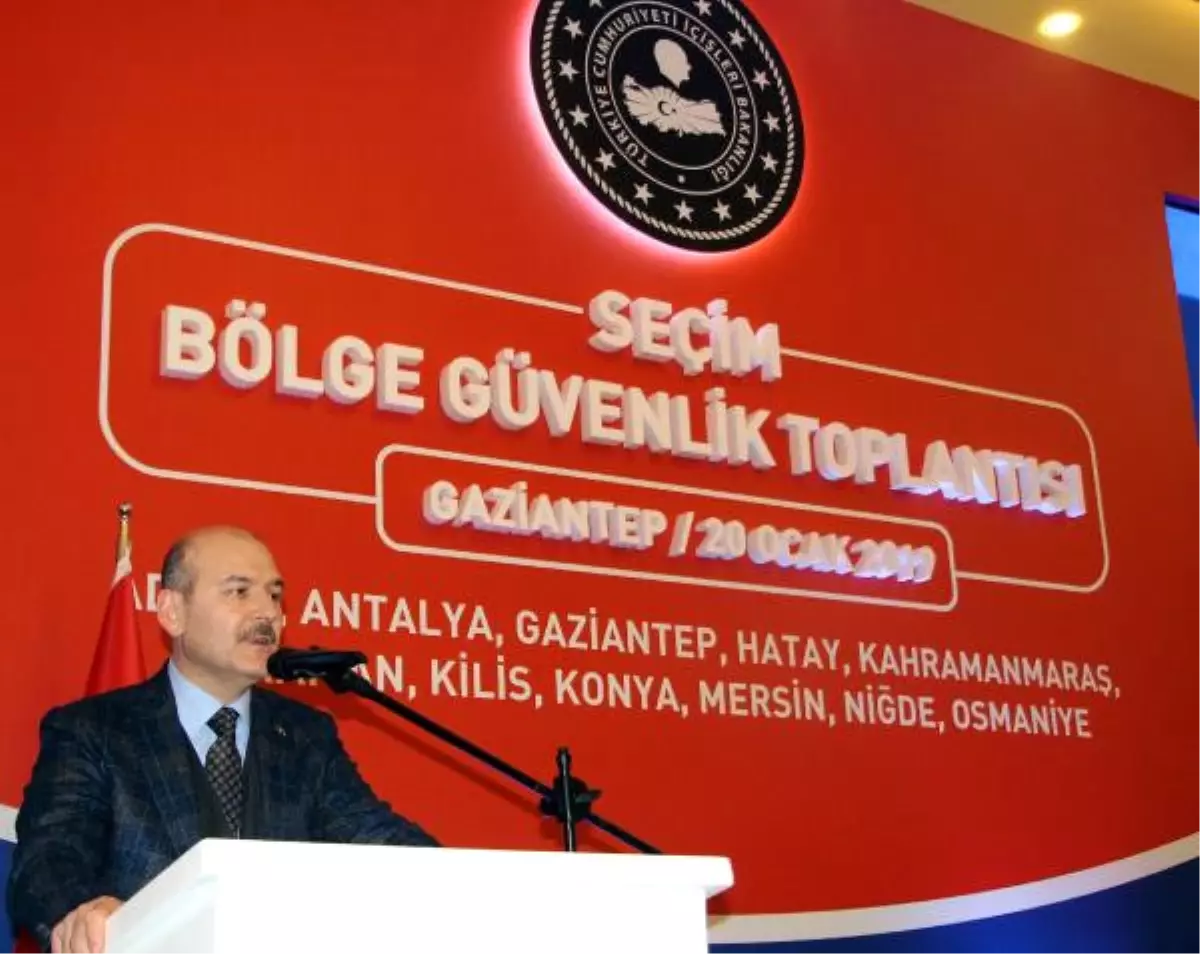 Bakan Soylu: 37 Bin 710 Adres Değişikliği Haksız Şekilde Yapılmış