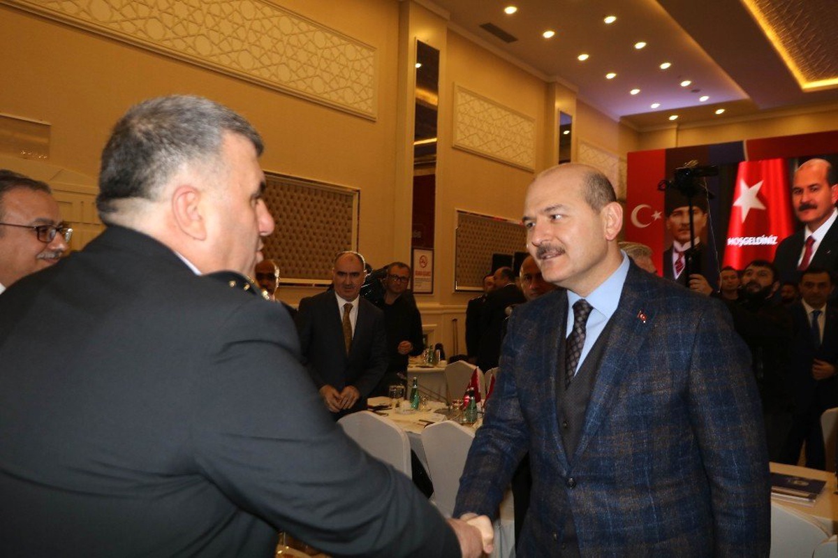 Bakan Soylu\'dan Aşiret Reisleri ve Kanaat Önderlerine PKK Uyarısı