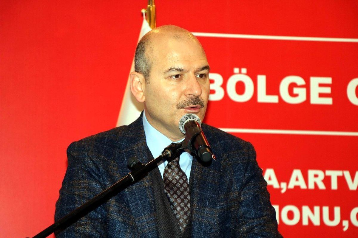 Bakan Soylu: "Türkiye Seçim Meselesini Dünyada En İyi Gerçekleştiren Ülkedir"