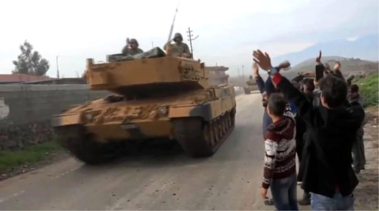 Bakanlık, Zeytin Dalı Harekatı\'nda Şehit Düşen Askerleri Andı