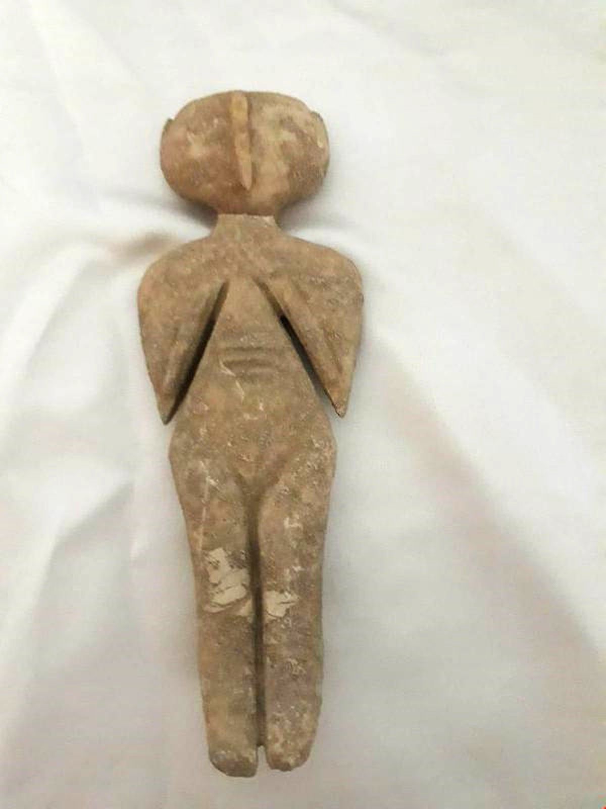 Balıkesir\'de Kilikya Dönemine Ait Heykel Ele Geçirildi